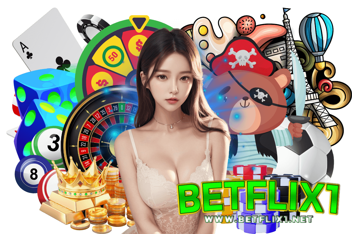 betflix1 เว็บตรง